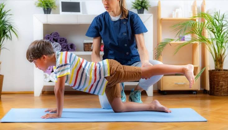 Pediatric Pelvic Floor Physiotherapy treatment at New Ray Physiotherapy and Health Clinic in Abbotsford