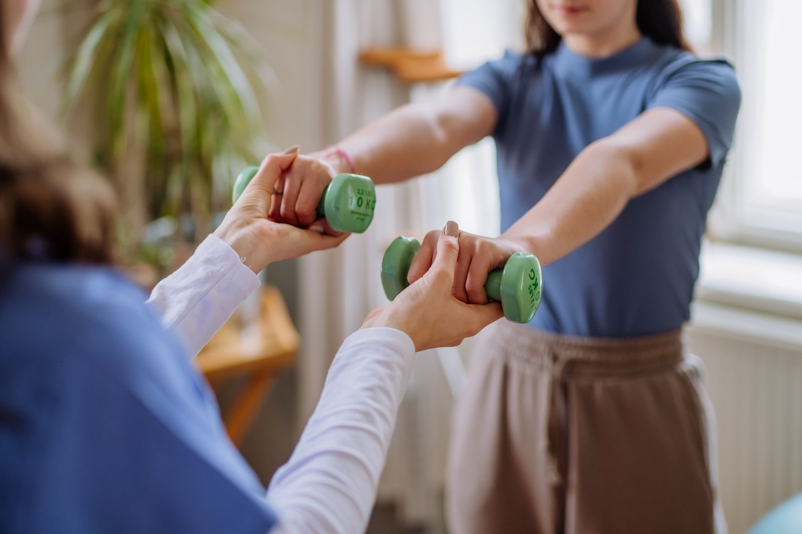Physiotherapy at New Ray Physiotherapy and Health Clinic in Abbotsford