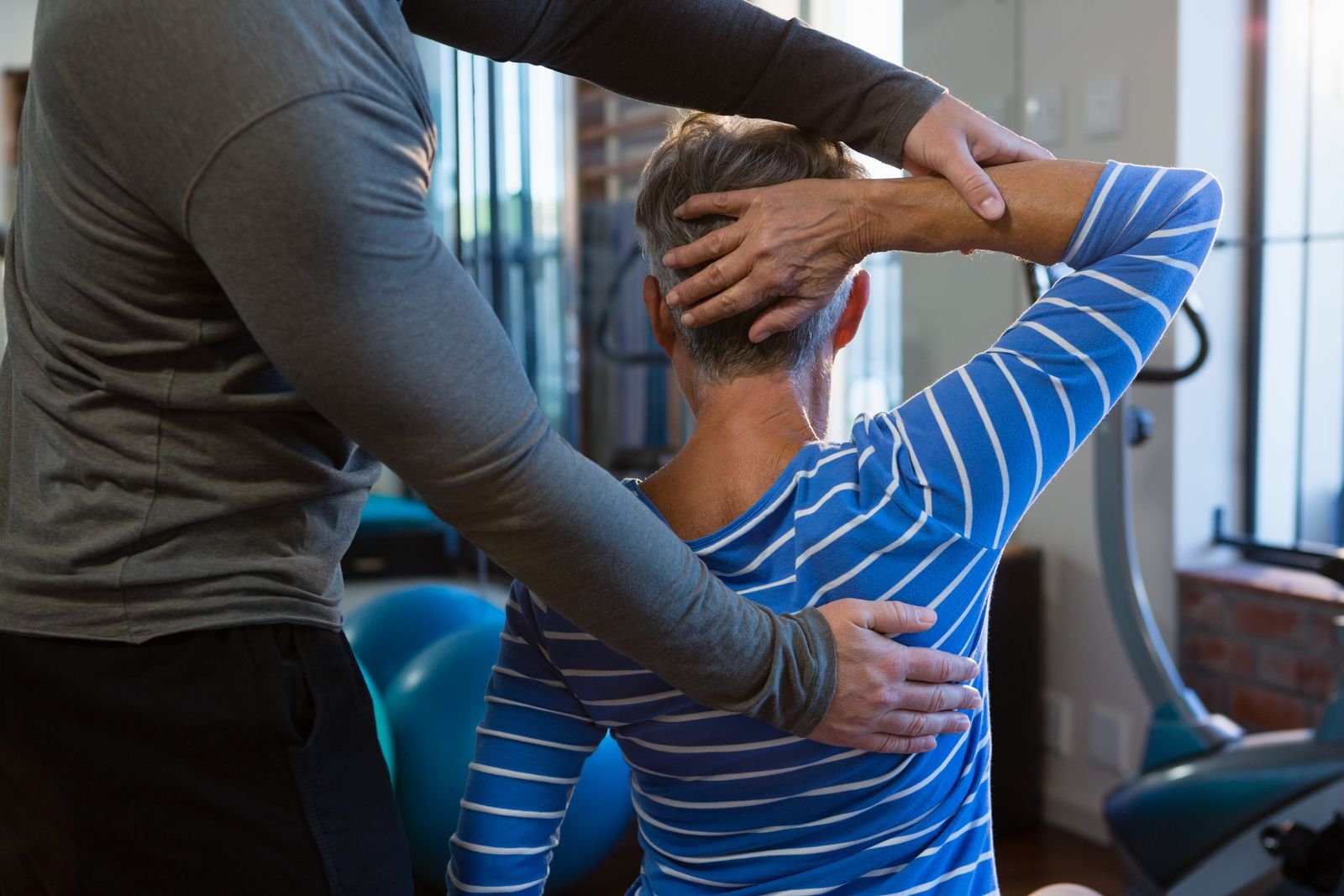 Kinesiology & Active Rehab at New Ray Physiotherapy and Health Clinic in Abbotsford