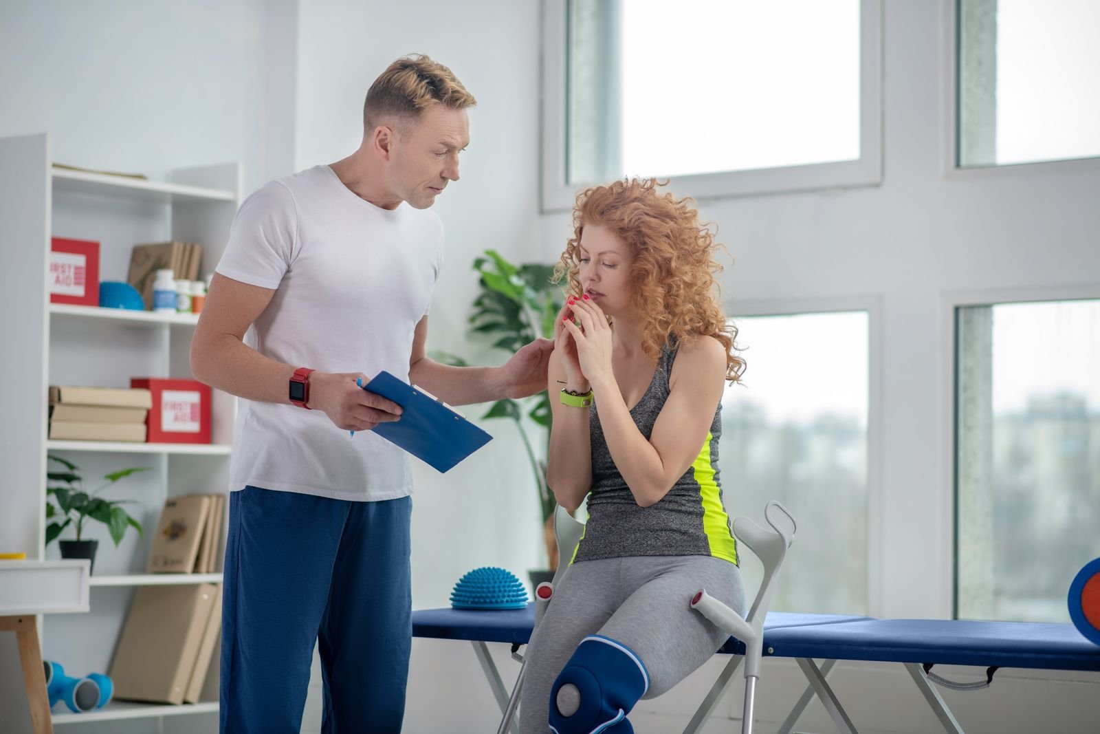 Kinesiology & Active Rehab at New Ray Physiotherapy and Health Clinic in Abbotsford