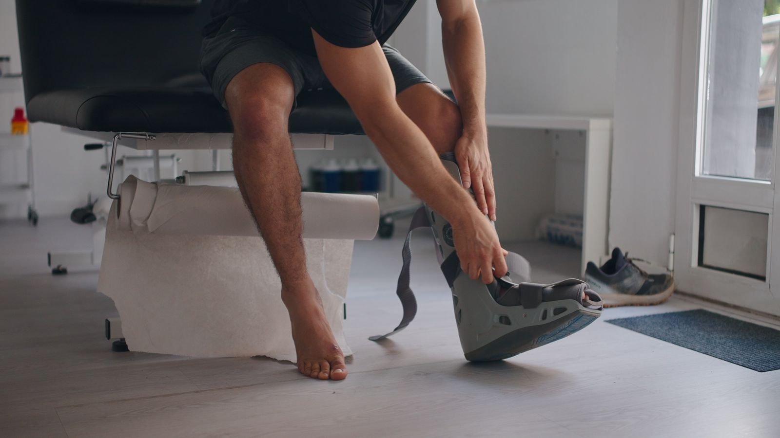 Custom Orthotics treatment at New Ray Physiotherapy and Health Clinic in Abbotsford