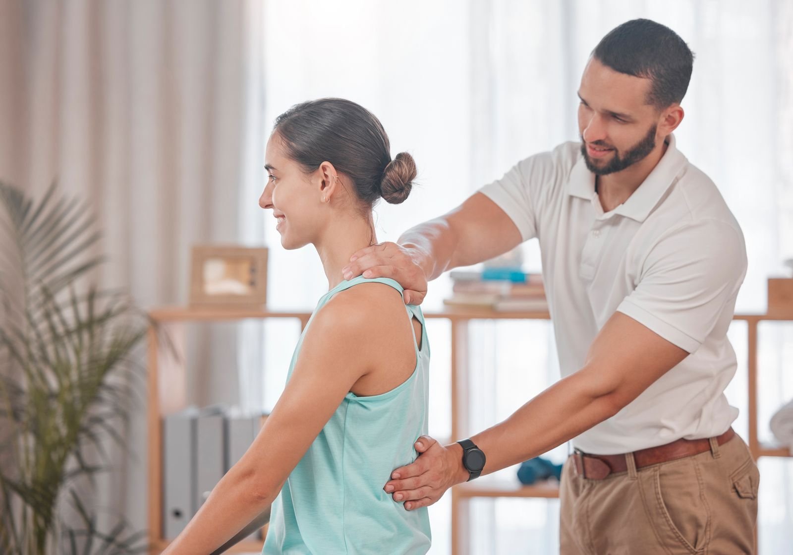 Chiropractic Care at New Ray Physiotherapy and Health Clinic in Abbotsford