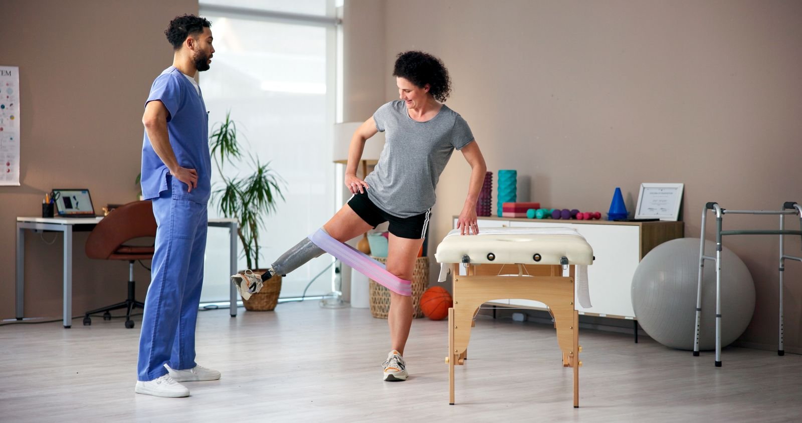 Kinesiology & Active Rehab at New Ray Physiotherapy and Health Clinic in Abbotsford