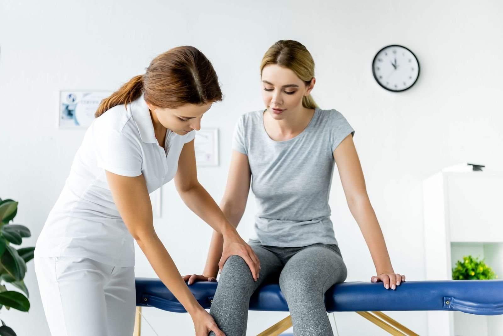 Physiotherapy at New Ray Physiotherapy and Health Clinic in Abbotsford
