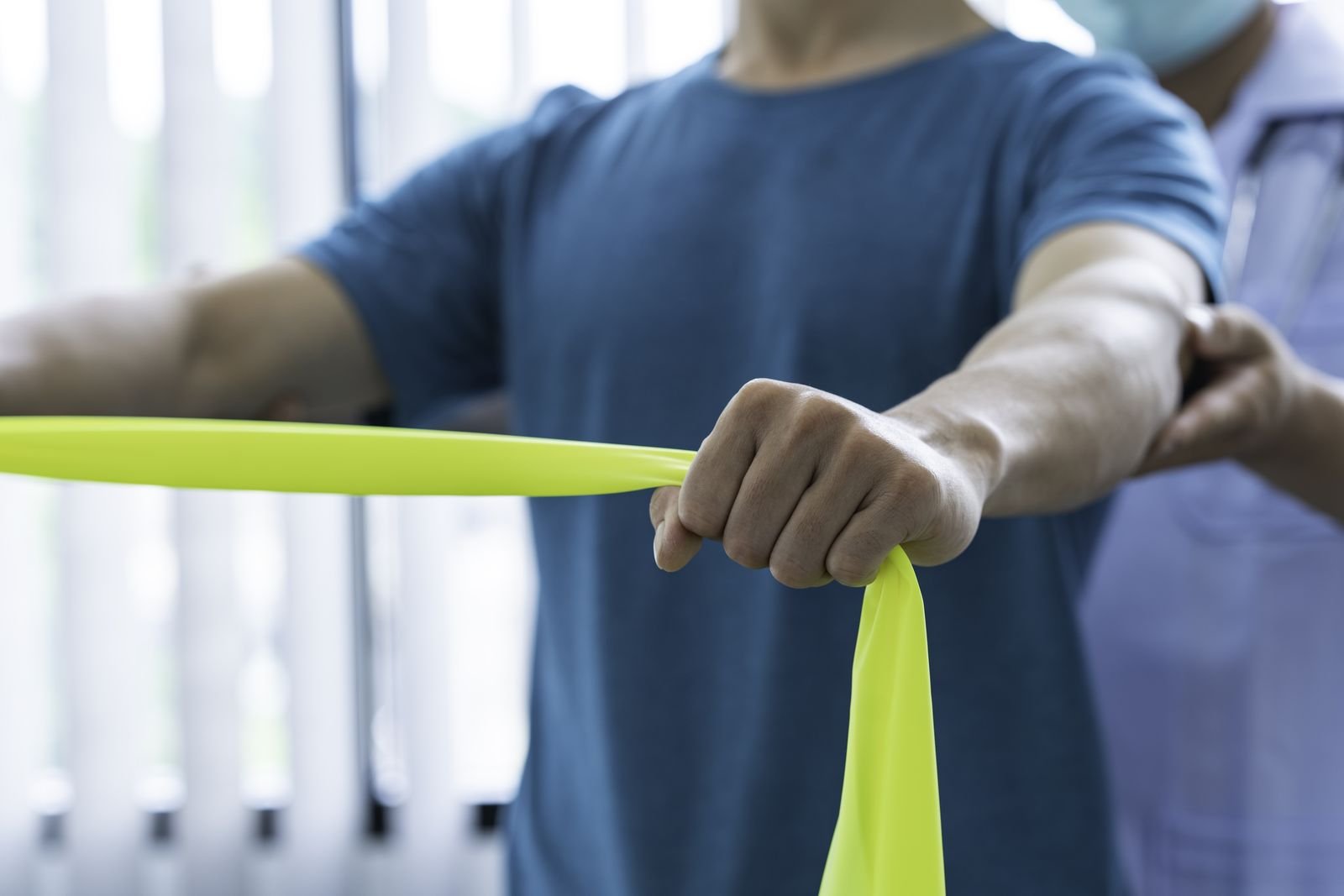 Physiotherapy at New Ray Physiotherapy and Health Clinic in Abbotsford