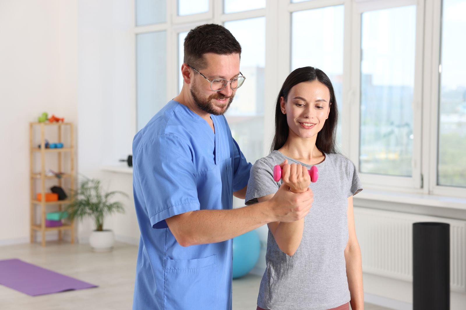 Kinesiology & Active Rehab at New Ray Physiotherapy and Health Clinic in Abbotsford