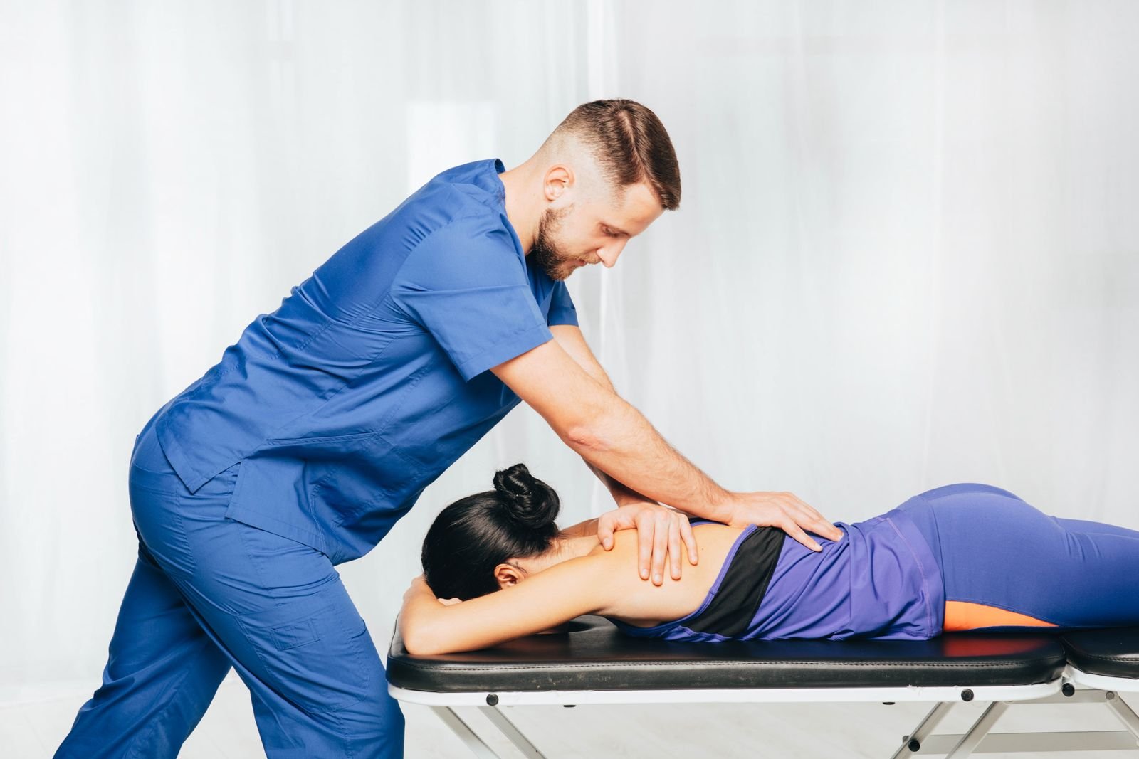 Chiropractic Care at New Ray Physiotherapy and Health Clinic in Abbotsford