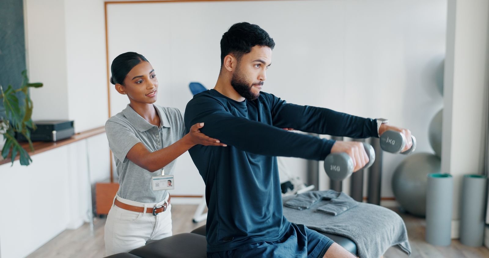 Physiotherapy at New Ray Physiotherapy and Health Clinic in Abbotsford