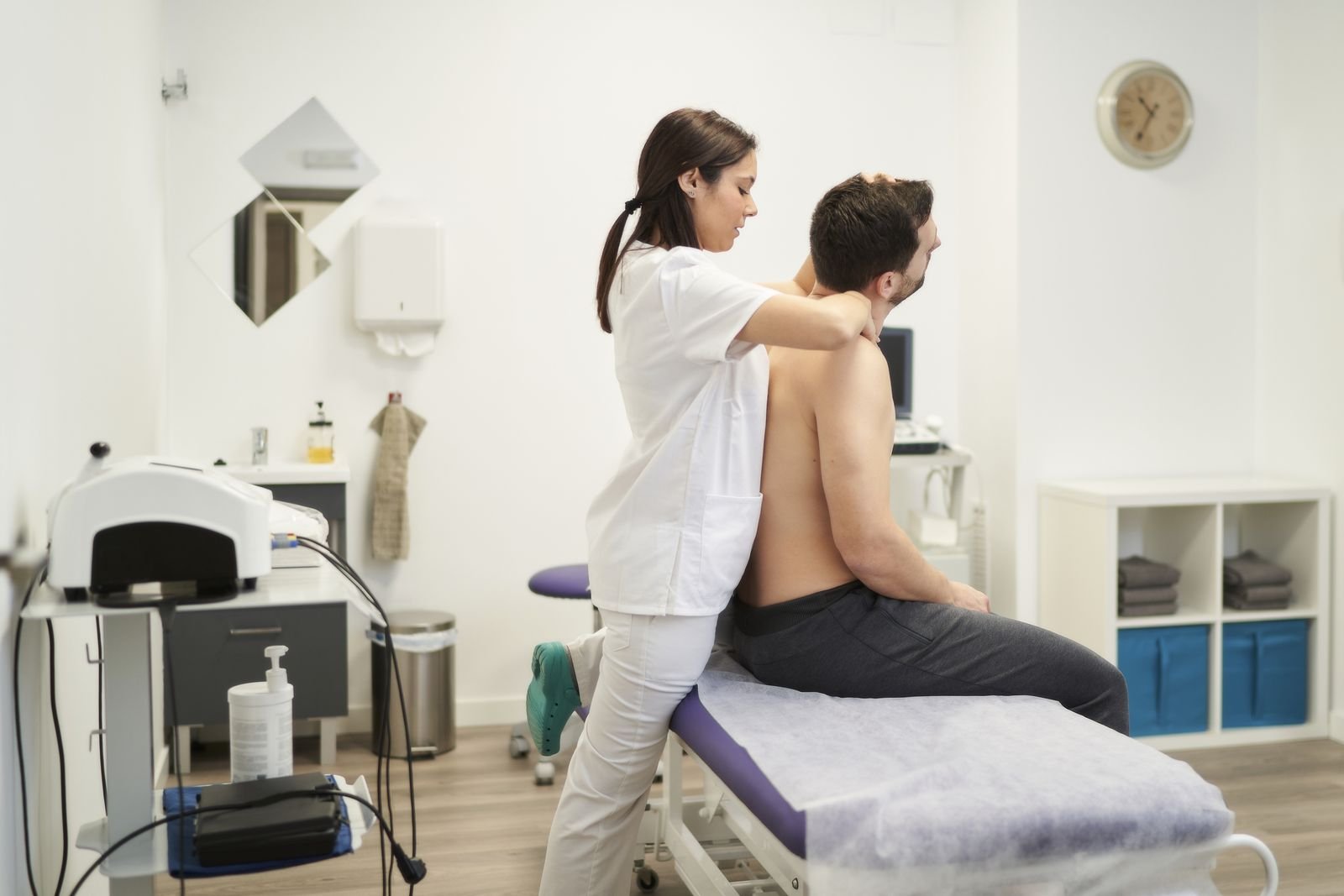Massage Therapy at New Ray Physiotherapy and Health Clinic in Abbotsford
