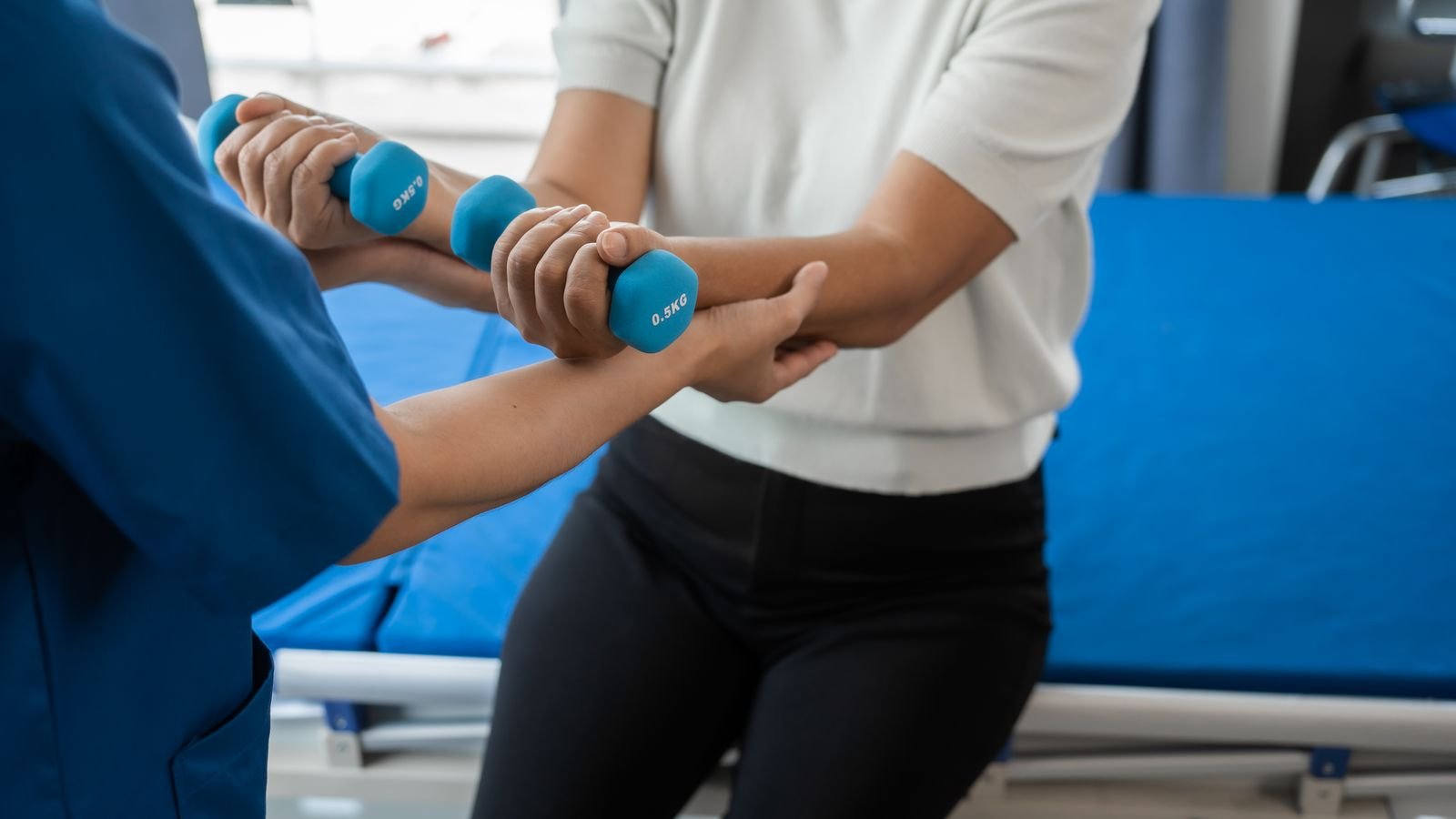 Physiotherapy at New Ray Physiotherapy and Health Clinic in Abbotsford