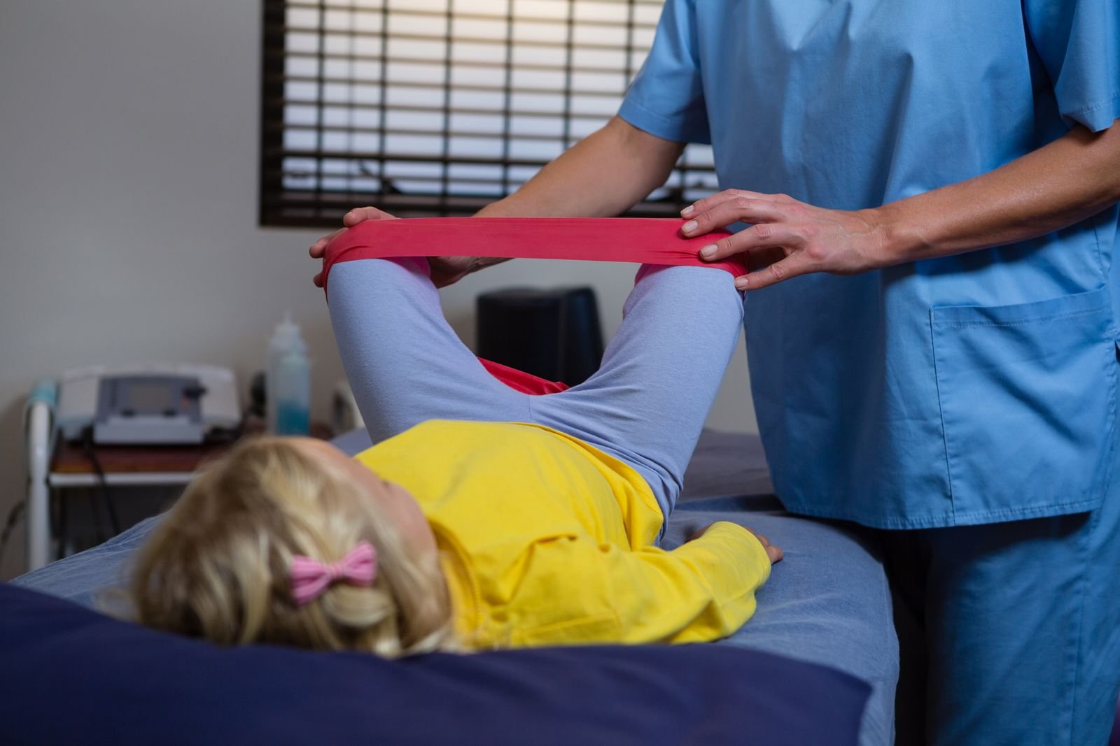 Pediatric Pelvic Floor Physiotherapy at New Ray Physiotherapy and Health Clinic in Abbotsford
