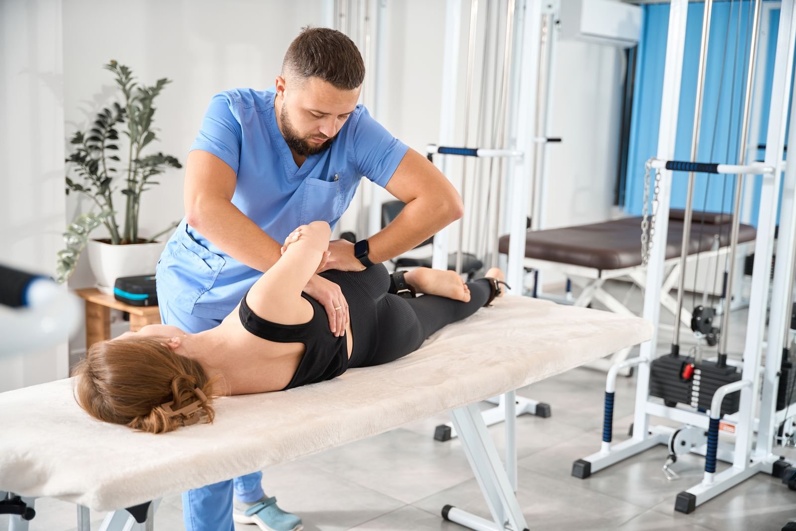 Physiotherapy at New Ray Physiotherapy and Health Clinic in Abbotsford