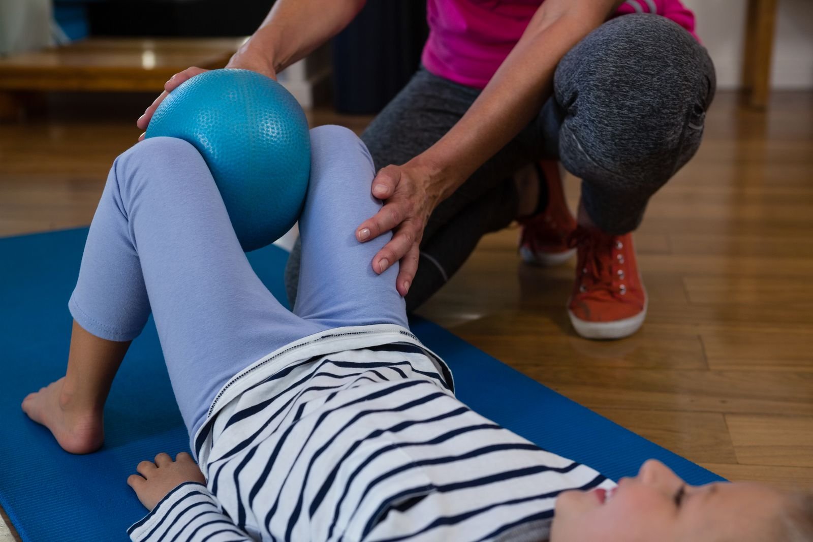 Pediatric Pelvic Floor at New Ray Physiotherapy and Health Clinic in Abbotsford