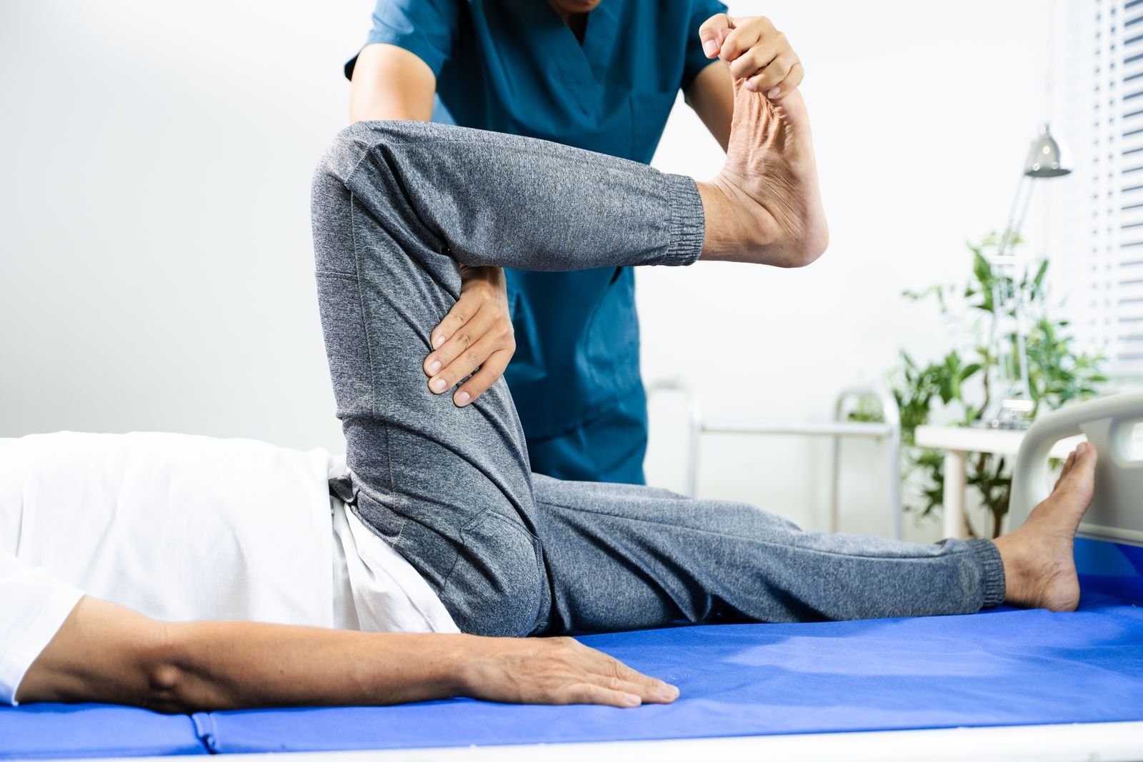 Physiotherapy at New Ray Physiotherapy and Health Clinic in Abbotsford