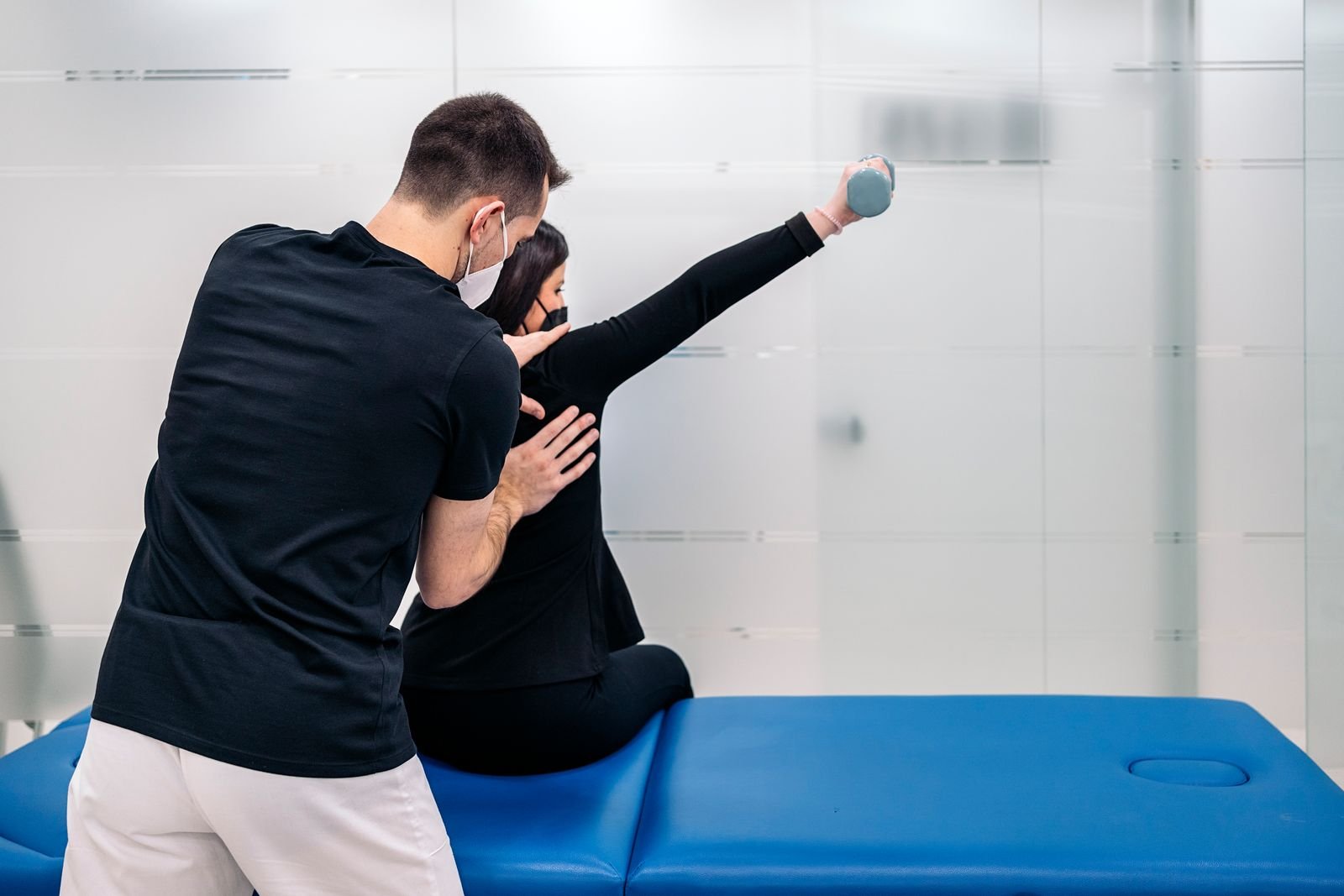 Physiotherapy at New Ray Physiotherapy and Health Clinic in Abbotsford