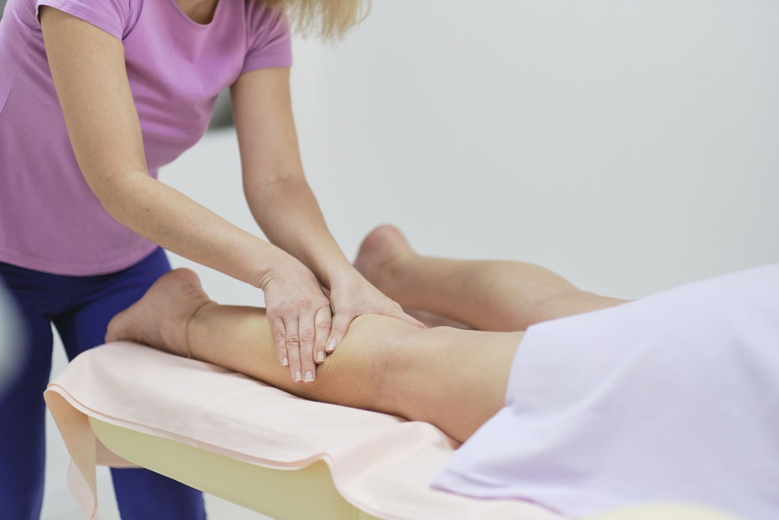 Massage Therapy at New Ray Physiotherapy and Health Clinic in Abbotsford