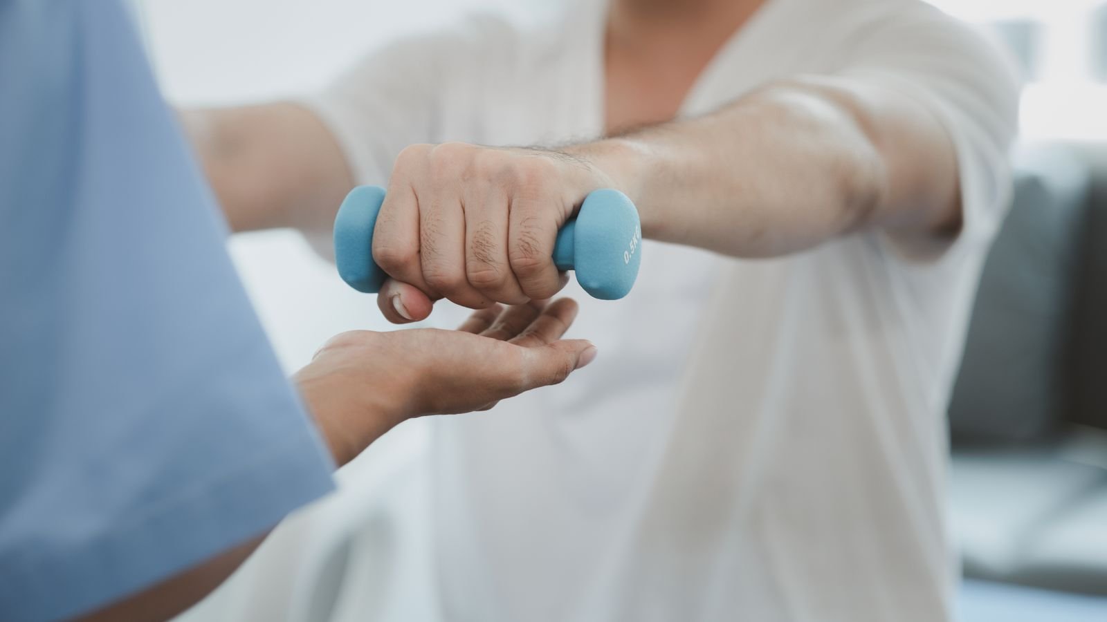 Physiotherapy at New Ray Physiotherapy and Health Clinic in Abbotsford