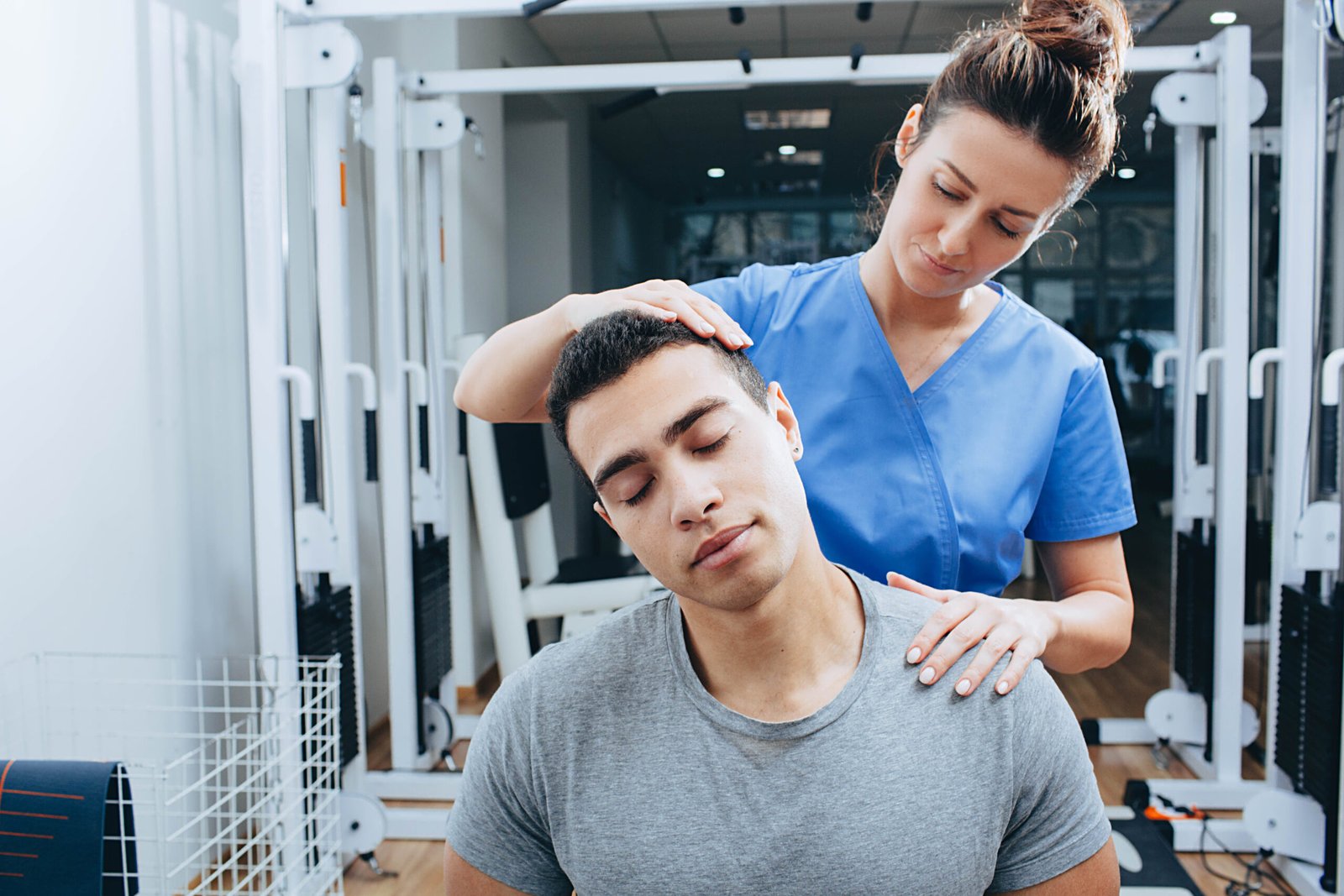 Concussion Rehabilitation treatment at New Ray Physiotherapy and Health Clinic in Abbotsford
