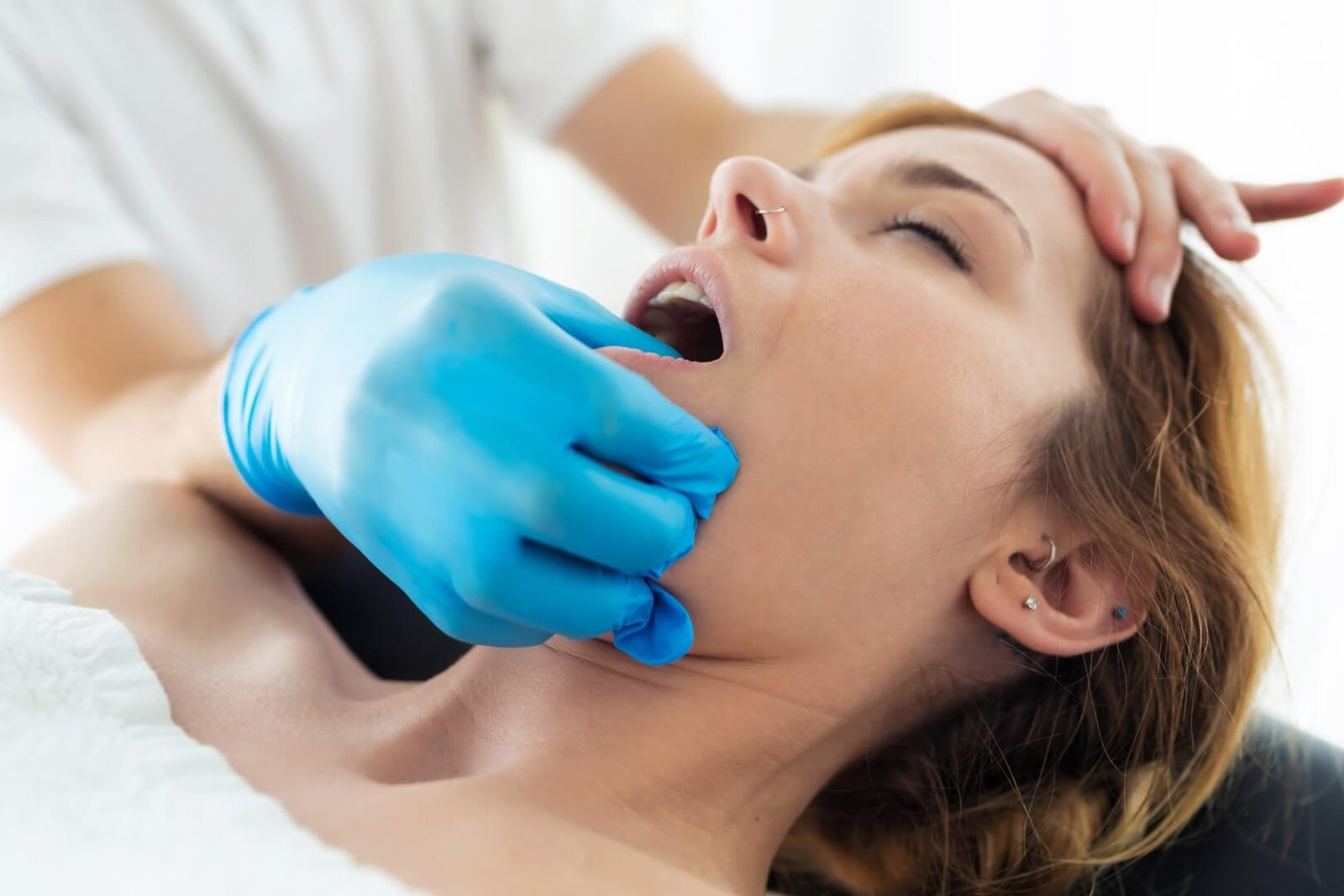 TMJ Treatment treatment at New Ray Physiotherapy and Health Clinic in Abbotsford